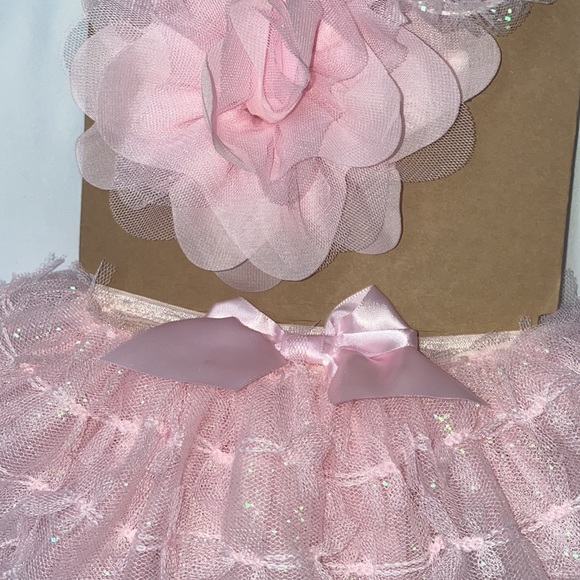 3 Piece tutu set - Picture 4 of 10